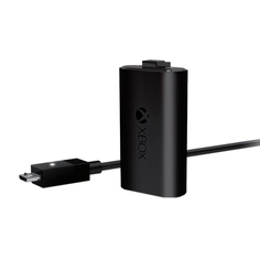 Зарядный комплект Microsoft XBOX One Play and Charge S3V-00014
