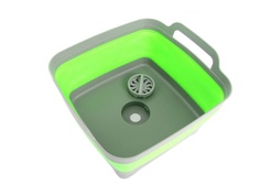 Аксессуар Корзина-раковина Bradex Green TD 0534