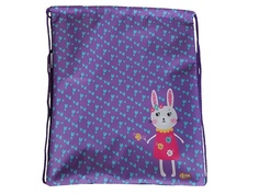 Мешок для обуви №1 School Зайчик 350x420mm МСО-3с 1017929