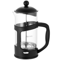 Френч-пресс Alpenkok 1L АК-706/10 Black