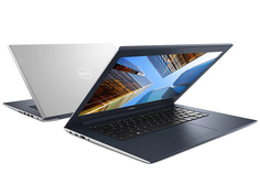 Ноутбук Dell Vostro 5471 Silver-Blue 5471-7406 (Intel Core i5-8250U 1.6 GHz/4096Mb/1000Gb/No ODD/Intel HD Graphics/Wi-Fi/Bluetooth/Cam/14.0/1920x1080/Windows 10 64-bit)