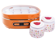 Йогуртница Oursson FE1405D/OR Orange