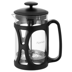 Френч-пресс Alpenkok 800ml АК-702/80 Black