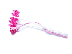 Массажер Bradex Молодость про White-Pink KZ 0371