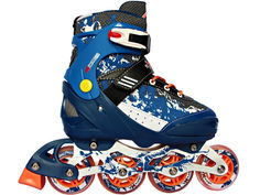 Коньки Explore Rekon р.27-30 Blue
