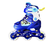 Коньки Explore Keddo р.30-33 Blue