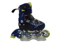 Коньки Explore Activa I р.28-31 Blue