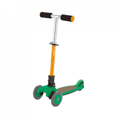 Самокат Larsen Smart 2 Green Orange