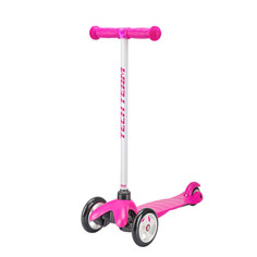 Самокат Tech Team Mini Pink
