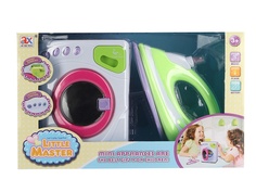 Игровой набор бытовой техники Shantou Gepai / Наша игрушка Little Master 6950B