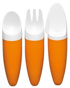Набор столовых приборов Fabrikators Orange TDCUT-O