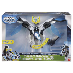 Робот Mattel Max Steel BHJ07