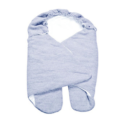 Конверт EKO Рис Light Blue SP-23