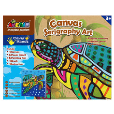 Набор для шелкографии Avenir Черепаха CH1339