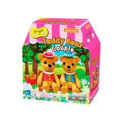 Набор для лепки Donerland Angel Clay Teddy Bear AA06071