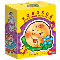 Настольная игра Дрофа Колобок 2194