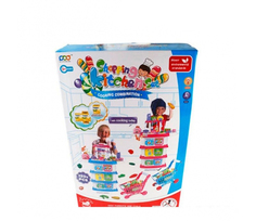 Игровой набор Shantou Gepai / Наша игрушка Повар 666-194