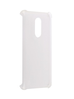 Аксессуар Чехол для Alcatel 5090Y A7 Transparent TS5090
