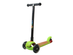 Самокат Ateox M-2B Maxi Shine Light Green