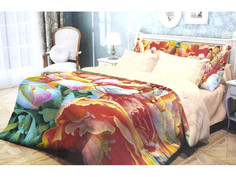 Постельное белье Волшебная Ночь Прованс Butterfly Комплект 1.5 спальный Ранфорс 702127