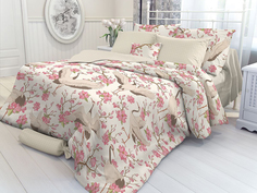 Постельное белье Verossa Constante Magnolia Комплект 2 спальный Перкаль 707017