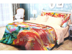 Постельное белье Волшебная ночь Прованс Butterfly Комплект Евро Ранфорс 702132