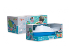 Игрушка Кораблик Тигрес 39377