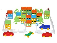Конструктор Wader 53749-146 Полесье