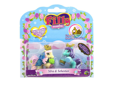 Игрушка Игровой набор Dracco Filly Свадебная пара D760003-3850