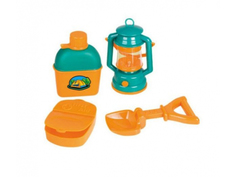 Игровой набор Shantou Gepai / Наша игрушка Турист 100909847