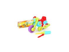 Конструктор Joy Toy Собирайка Мотоцикл B649-H26031