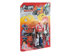 Робот Joy Toy Макстрейн G017-H21069