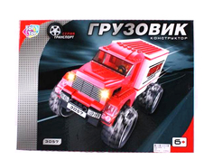 Конструктор Joy Toy Грузовик 3057