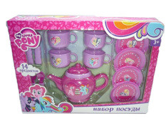 Набор посуды Играем вместе My Little Pony B1361047-R