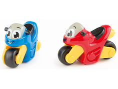 Мотоцикл Smoby Набор Vroom Planet 211405