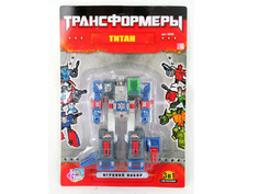 Робот Joy Toy Робот-трансформер Титан 63920
