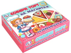 Настольная игра Умка Собери торт на магнитах 4690590144190 (8)