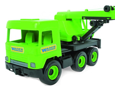 Игрушка Wader Middle Truck 39483 ТИГРЕС