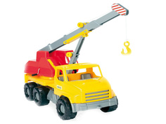 Игрушка Тигрес City Truck Кран 39366