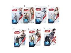 Игрушка Hasbro Star Wars Фигурка с двумя аксессуарами C1503