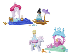 Игрушка Hasbro Disney Princess Фигурка и транспорт E0072