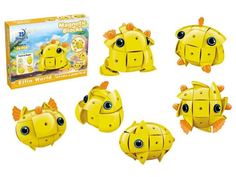 Конструктор Shantou Gepai / Наша игрушка Мир эльфов Магнитный 78 детали 306 / 951451