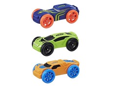 Игрушка Hasbro Nerf Nitro Машинки 3 шт C0774