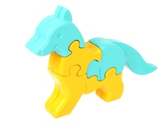 Игрушка Игрушка Тигрес Зверюшки 39385