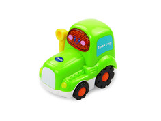 Игрушка Vtech Трактор с крюком 80-127726