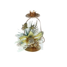 СИМА-ЛЕНД Подсвечник на одну свечу Колокольчик 2356897