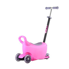 Самокат Shantou City Daxiang Plastic Toys LB1502-2