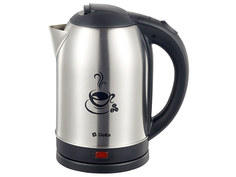 Чайник Delta DL-1333 Coffee Time Black