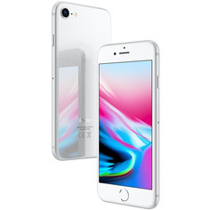 Сотовый телефон APPLE iPhone 8 Plus - 256Gb Silver MQ8Q2RU/A