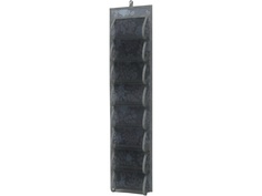 Аксессуар Кофр для колготок и мелочей Cofret Двусторонний 16 карманов 20х80cm 910